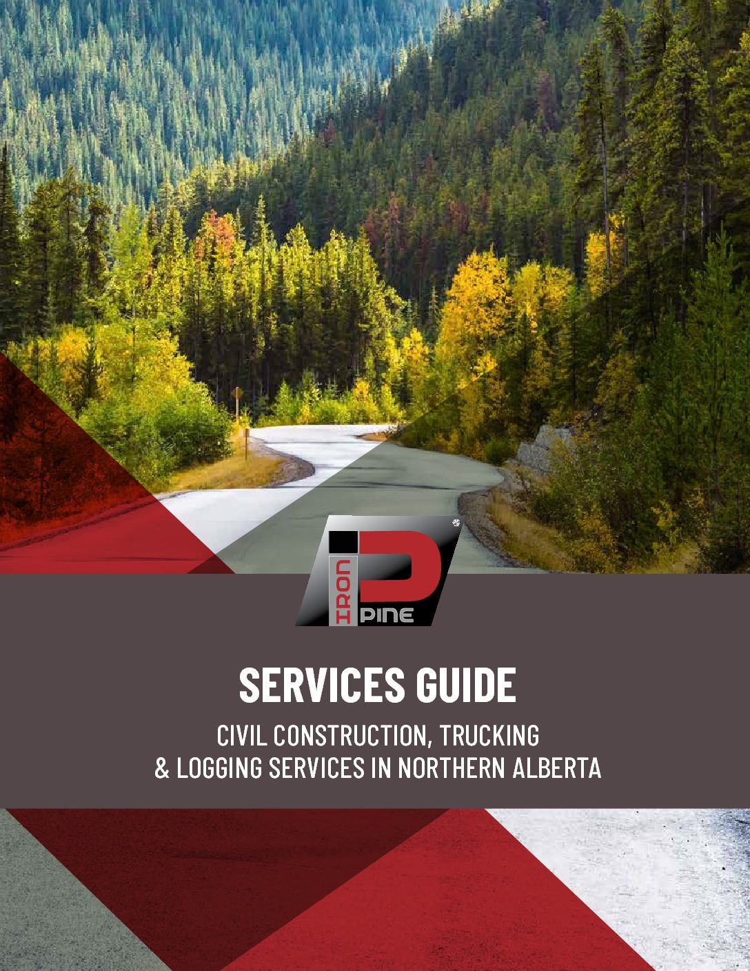 Services Booklet